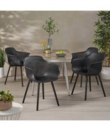 Lotus Patio Chairs (Set of 4) | Outdoor Seating - $9,560.78 MXN