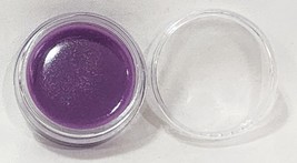 Claire&#39;s A GRAPE Flavored Lipgloss Purple Lip Gloss Jar Travel .158 oz/4... - $12.99