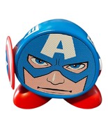 MARVEL - IHOME - CAPTAIN AMERICA (RECHARGEABLE SPEAKER) - $9.66
