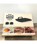Ninja Foodi Accessories GRIDDLE for Foddi Grills Nonstick Dishwasher Safe - $471.20 MXN