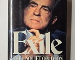 Exile: The Unquiet Oblivion of Richard M. Nixon Robert Sam Anson Hardcover  - $10.88