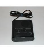 Sony Dream Machine AM/FM Clock Radio Alarm ICF-C218 Works Great - $12.00