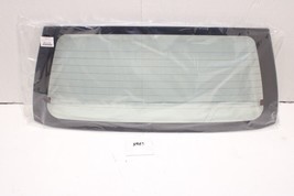 New OEM 1997-2007 Montero Sport Pajero Challenger Back Glass Heated Stationary - £101.10 GBP