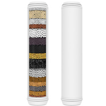 2 Pack Shower Filter Cartridge for Pweran Filtered Showerhead,Reduces Ch... - $273.60 MXN