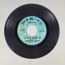 Ronnie Dove Vinyl Bluebird / One Kiss For Old Times Sake 45 RPM Record - $7.99