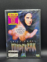 Criss Angel Mindfreak The Complete First Season - £6.10 GBP