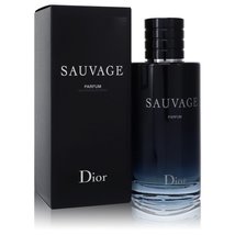 Christian Dior Sauvage Cologne 6.8 Oz Eau De Parfum Spray image 4