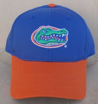 FLORIDA GATORS UNIVERSITY OF FLORIDA ADJUSTABLE BALL CAP SMALL / MEDIUM  - $113.85 MXN