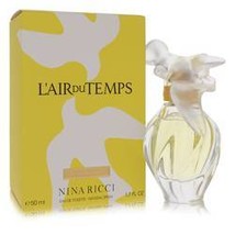 L'air Du Temps Eau De Toilette Spray With Bird Cap By Nina Ricci - $61.07 CAD