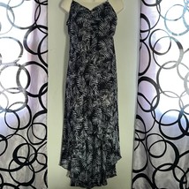 Pacific Beach tropical print hi-lo dress - $261.18 MXN