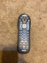 RCA RCR314WZ Universal 3-Device Multi-Function Streaming TV DVD Remote C... - $7.69