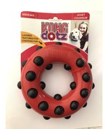 KONG Dotz Circle Dog Toy Large - £13.54 GBP