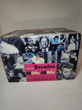 Getty Images Decades of the 20th Century by Nick Yapp Box Set -READ COND... - $54.44