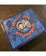 Vintage Eskimo Joe’s Stillwater School Days Metal Lunch Box - No Thermos... - $39.55