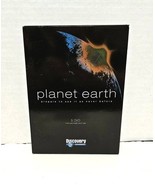 Discovery Channel Planet Earth 5 DVD Collector&#39;s Edition 2007 - $266.59 MXN