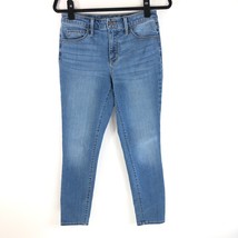 Universal Thread Womens Jeans Skinny Medium Wash Stretch Size 4/27S - £11.37 GBP