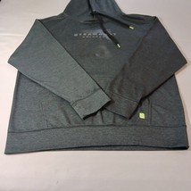 Outfitter Trading Co. STEAMBOAT Men’s Gray Hoodie Sweatshirt Pullover Size XL image 9