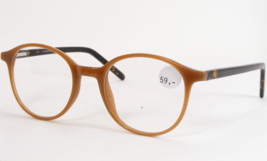Montura De Gafas Sunoptic AC23F Marrón Beige / Tortuga 47-19-142mm - $49.50