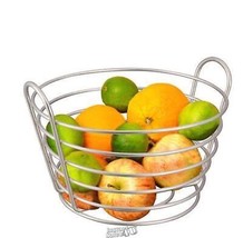 Simplicity Collection Metal Fruit Basket - £14.93 GBP