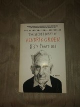The Secret Diary Of Hendrik Groen 83-1/4 Years Old ARC Uncorrected Proof... - £9.33 GBP