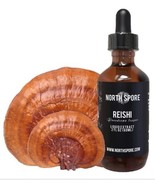 Reishi Mushroom Tincture 2oz - $39.59