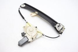 07-13 MERCEDES-BENZ W221 REAR LEFT DRIVER SIDE WINDOW REGULATOR & MOTOR E3289 image 8