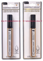( Lot 2 ) B.P Essentially Ageless Hydrating Serum Concealer, Light-Mediu... - $281.28 MXN