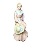 Vintage Homeco Victorian Lady Porcelain Figurine &quot;COURTNEY&#39;S DREAM&quot;       - $12.99