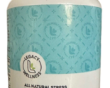 Zen Ease Mood Support &amp; Stress Relief Supplement - Vegan Formula Exp:05/25 - £14.74 GBP