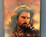 The Last Samurai (DVD, 2004, 2-Disc Set, Full-Screen Version) - $0.99