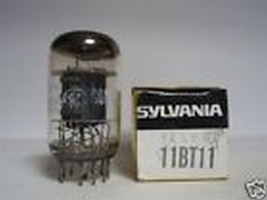 By Tecknoservice Antique Radio Valve 11BT11 Various New And Used - $9.17