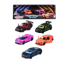 Majorette Light Racer Gift Pack (Pack of 5) - £34.72 GBP