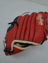 Rawlings Player Series PL90SN 9” Tee Ball Baseball RHT Used Glove - £6.68 GBP