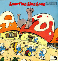 Smurfing Sing Song [Record] - £15.98 GBP