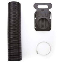 ME Repl Cage Dryer Hose for TP1433 Blk - $2,841.60 MXN