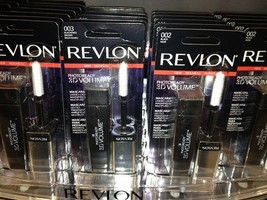 Revlon Photoready 3D Volume Mascara BUY 1 GET 1 AT 20% OFF (add 2 to Cart) - $9.97