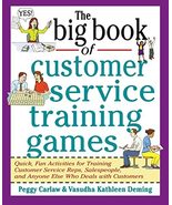 The Big Book of Customer Service Training Games (Big Book Series) [Paper... - €6,94 EUR