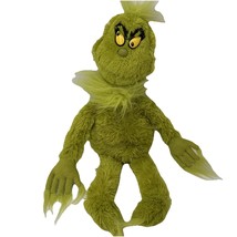 Universal Studios Parks Dr Seuss The Grinch Who Stole Christmas Bean Plu... - $14.95