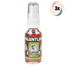 3x Bottle Blunt Life Strong Sex On Beach Air Freshener Spray 1oz | Fast ... - £11.61 GBP