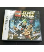 Lego Star Wars: The Complete Saga - Nintendo DS Game - £14.93 GBP