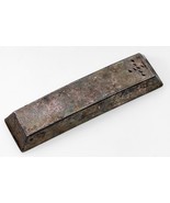 Vietnamese 5 Tael Lang Silver Bar 1800s Banana Bar 152.4 Grams-
show ori... - $20,841.49 MXN