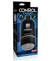 Sir Richards Control Intimate Therapy Anal Stroker - £44.98 GBP