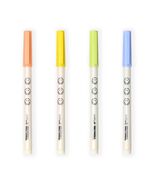 Yoobi SmileyWorld Dry Erase Markers 4pk School Supplies - $191.77 MXN