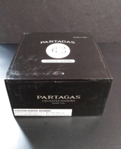 Partagas Maduro Empty Black Lacquered Wood Cigar Box for Crafting, Weddi... - £14.95 GBP