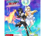 Cautious Hero: Hero Overpowered Overly Cautious Complete Series Blu-ray ... - $44.14