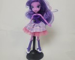 Hasbro My Little Pony Equestria Girls Twilight Sparkle Doll 2014 Loose w... - $12.86