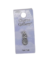 Halcraft Charm Gallery Charm - New - Pineapple - £5.53 GBP