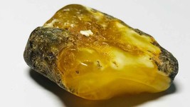 raw amber stone  Baltic 100% natural amber tesbih balls kahrab kahraman - £77.07 GBP