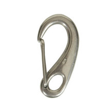 Stainless Steel Spring Snap Hook - 70mm - £28.50 GBP
