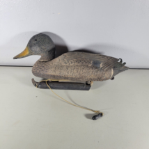 Carry Lite Duck Decoy 16&quot; x 7&quot; - Made in Milwaukee, Wisconsin  - £11.95 GBP